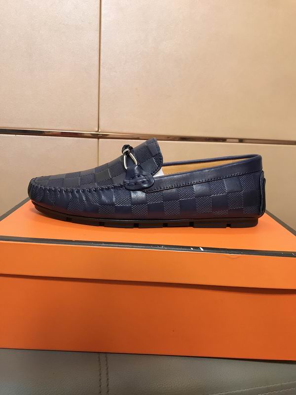 Louis Vuitton Dress Shoes Mens ID:20260319-178